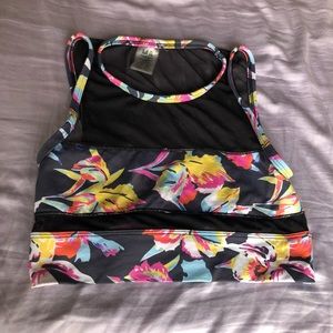 MINIMALE ANIMALE Bikini top